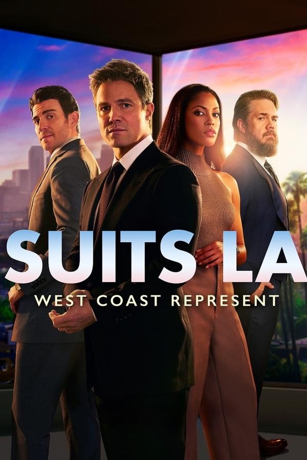 Suits: L.A. (2025) afişi Suits: L.A. (2025) afişi