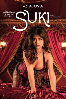 Suki (2023) afişi