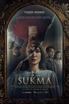 Sukma (2025) afişi