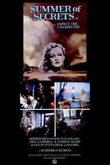 Summer Of Secrets (1976) afişi