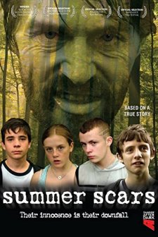 Summer Scars! (2007) afişi