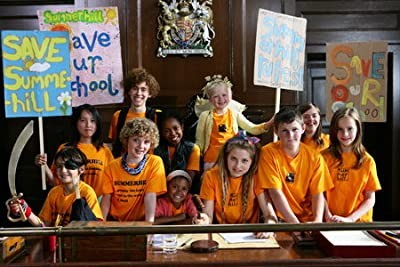 Summerhill (2008) afişi