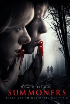 Summoners (2022) afişi