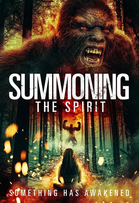 Summoning the Spirit (2023) afişi Summoning the Spirit (2023) afişi