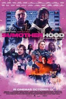 Sumotherhood (2023) afişi