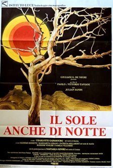 Sun Also Shines at Night (1990) afişi