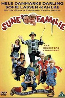 Sunes Familie (1997) afişi