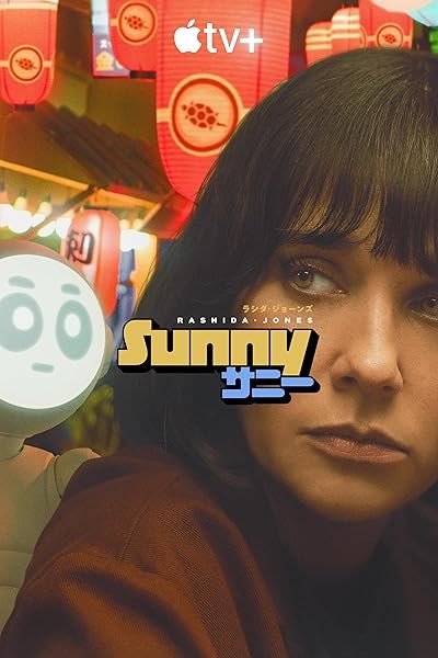 Sunny (2024) afişi Sunny (2024) afişi