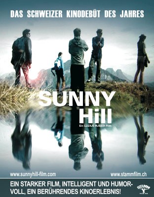 Sunny Hill (2008) afişi Sunny Hill (2008) afişi