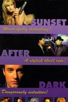 Sunset After Dark (1996) afişi