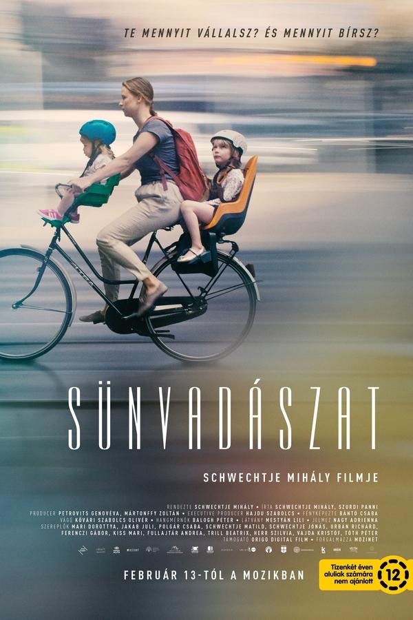 Sünvadászat (2025) afişi Sünvadászat (2025) afişi