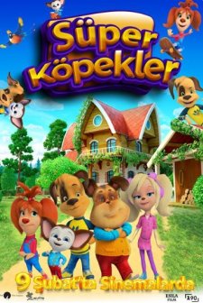 Süper Köpekler