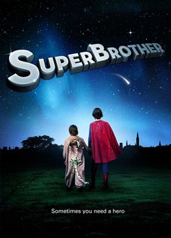 Superbror (2009) afişi Superbror (2009) afişi