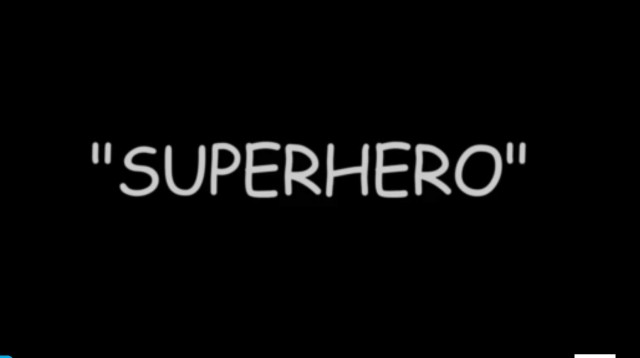 Superhero (2014) afişi Superhero (2014) afişi
