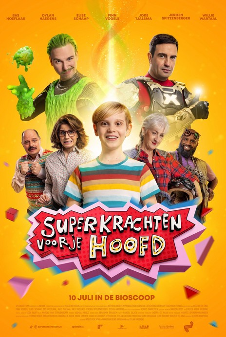 Superkrachten voor je hoofd (2024) afişi Superkrachten voor je hoofd (2024) afişi