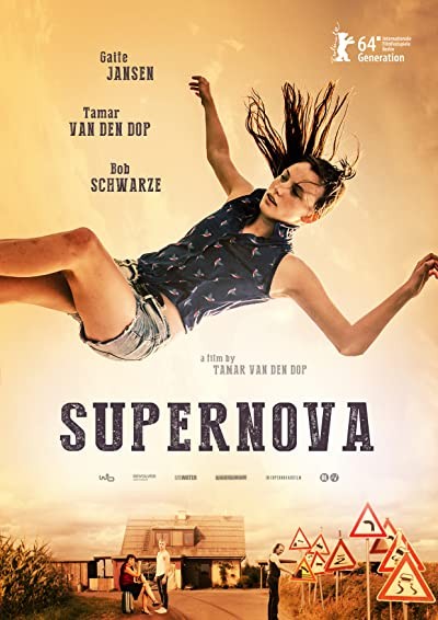 Supernova (2014) afişi Supernova (2014) afişi