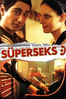 Süperseks (2004) afişi