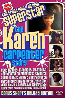 Superstar: The Karen Carpenter Story (1987) afişi