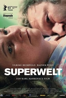 Superwelt (2015) afişi