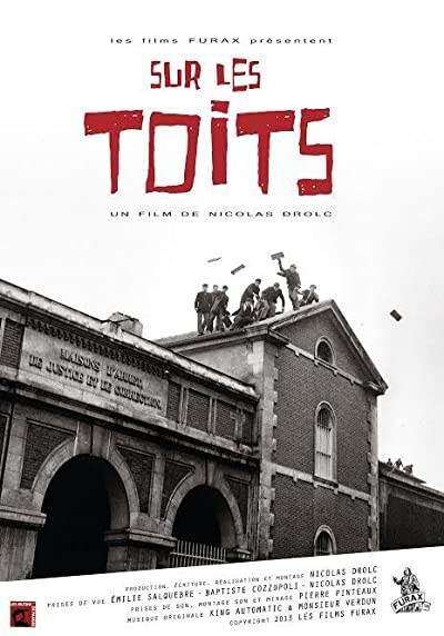 Sur les toits (2014) afişi Sur les toits (2014) afişi