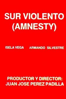 Sur Violento (1995) afişi