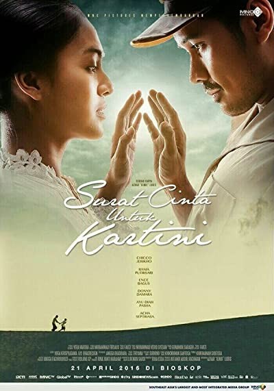 Surat cinta untuk kartini (2016) afişi Surat cinta untuk kartini (2016) afişi
