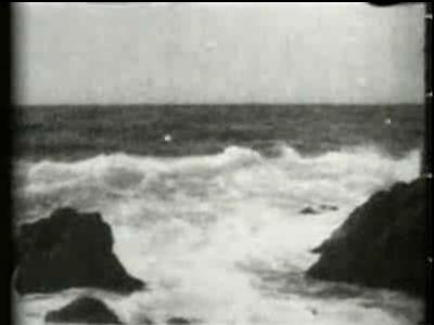 Surf At Monterey (1897) afişi Surf At Monterey (1897) afişi