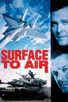 Surface To Air (1998) afişi