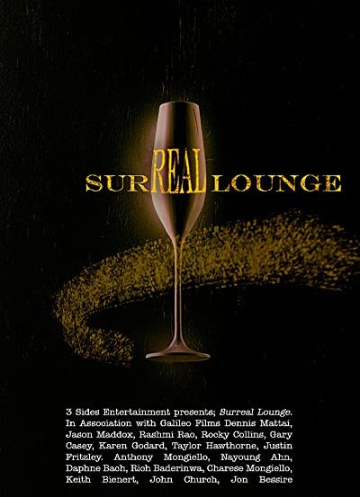 Surreal Lounge (2012) afişi Surreal Lounge (2012) afişi