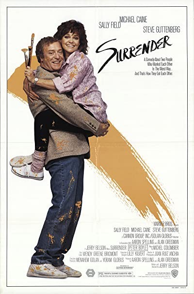 Surrender (1987) afişi Surrender (1987) afişi