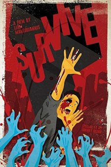 Survive (2014) afişi