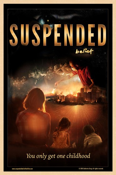 Suspended Belief (2017) afişi Suspended Belief (2017) afişi