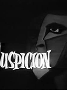Suspicion (1957) afişi