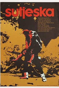 Sutjeska (1973) afişi