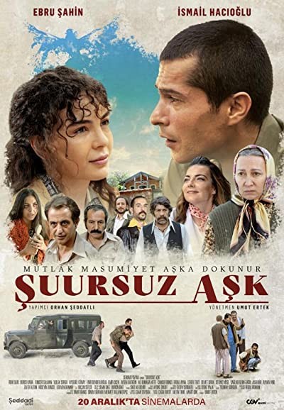 Şuursuz Aşk (2019) afişi Şuursuz Aşk (2019) afişi
