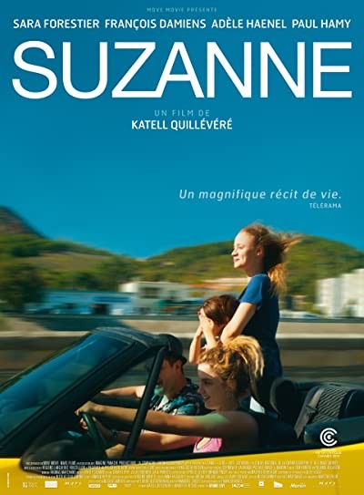 Suzanne (2013) afişi Suzanne (2013) afişi