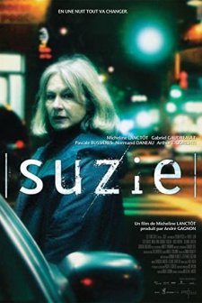 Suzie (2009) afişi