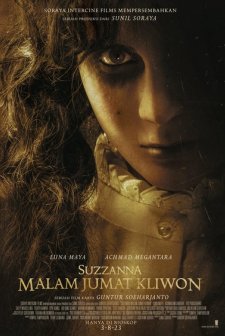 Suzzanna: Malam Jumat Kliwon (2023) afişi
