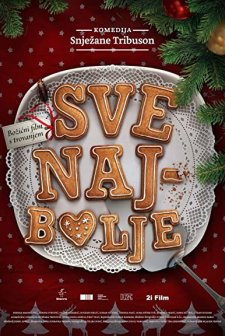 Sve najbolje (2016) afişi