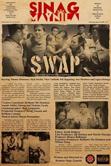 Swap (2015) afişi