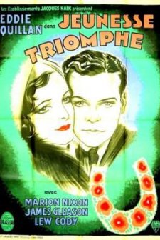 Sweepstakes (1931) afişi