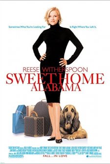 Sweet Home Alabama (2002) afişi
