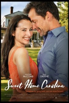 Sweet Home Carolina (2017) afişi
