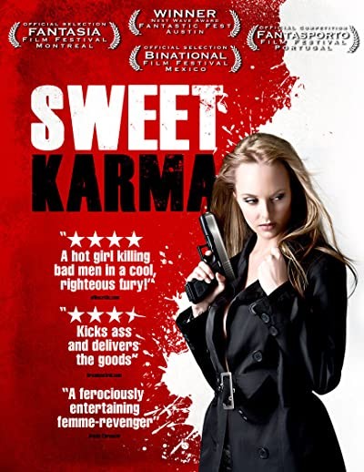 Sweet Karma (2009) afişi Sweet Karma (2009) afişi