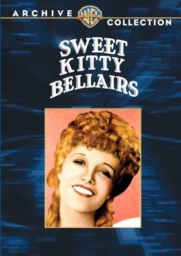 Sweet Kitty Bellairs (1930) afişi Sweet Kitty Bellairs (1930) afişi
