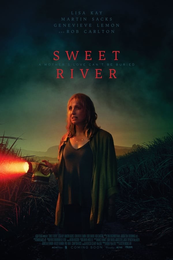 Sweet River (2020) afişi Sweet River (2020) afişi