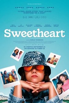 Sweetheart (2021) afişi