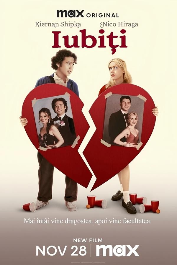 Sweethearts (2024) afişi Sweethearts (2024) afişi