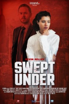 Swept Under (2015) afişi