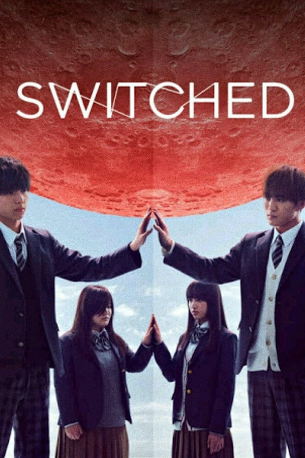 Switched (2018) afişi Switched (2018) afişi